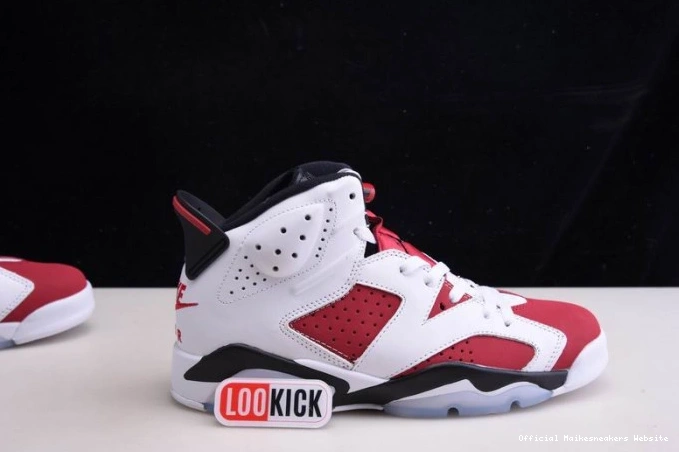 Official Maikesneakers 6 JORDAN AIR CT8529-106 'CARMINE' RETRO 2021 0722